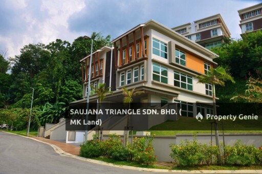 The Rafflesia, Damansara Perdana