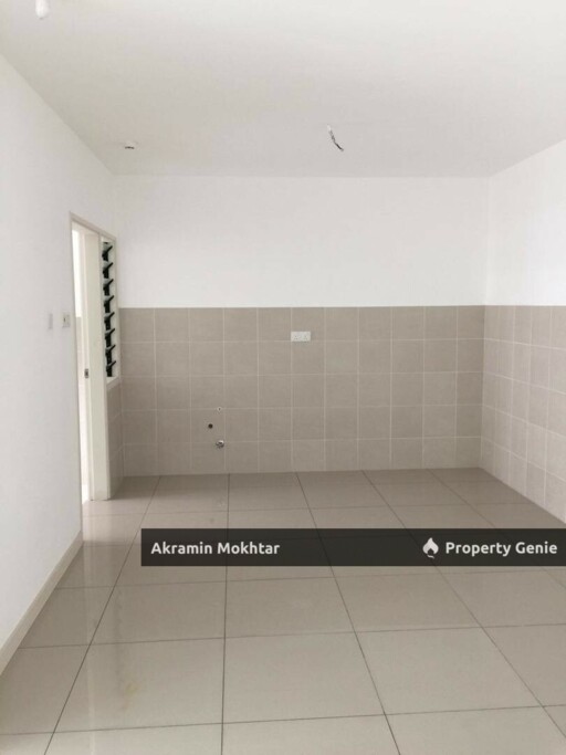 Upper Unit | Primer Garden Town Villas @ Cahaya SPK, Shah Alam, Selangor