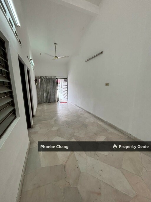 Single Storey Terrace House For Sale @ Taman Mas, Falim, Ipoh