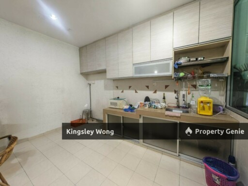 Seri Botani Palma Freehold Double Storey Terrace House Move In Condition Near School Hospital