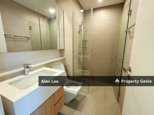 TRX Residence 3 Bedroom with Wet And Dry Kitchen Condo Ready To Move In  Fully Furnished