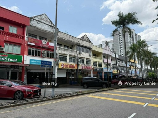 Taman Suria, Johor Bahru
