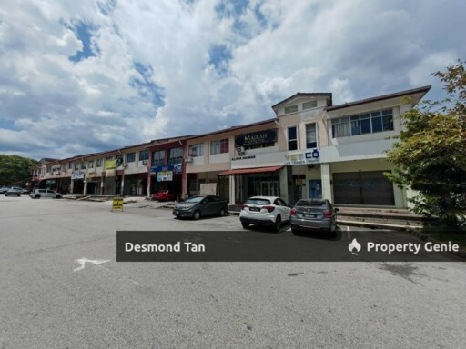 Seremban 2,Seremban,Negeri Sembilan, Garden Avenue (Shoplot)