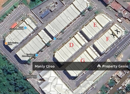 2 & 3 Storey Commercial Shoplot Kuala Sungai Baru near Masjid Tanah Lendu