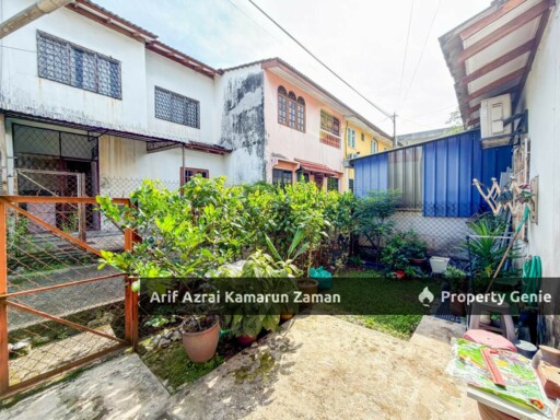[Near to LRT] Double Storey Terrace @ USJ 6, Subang Jaya | 4R2B | 1,400 sqft | RM730,000