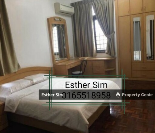 Taman Bagan 2-Storey Corner House [Premium  Land Area]