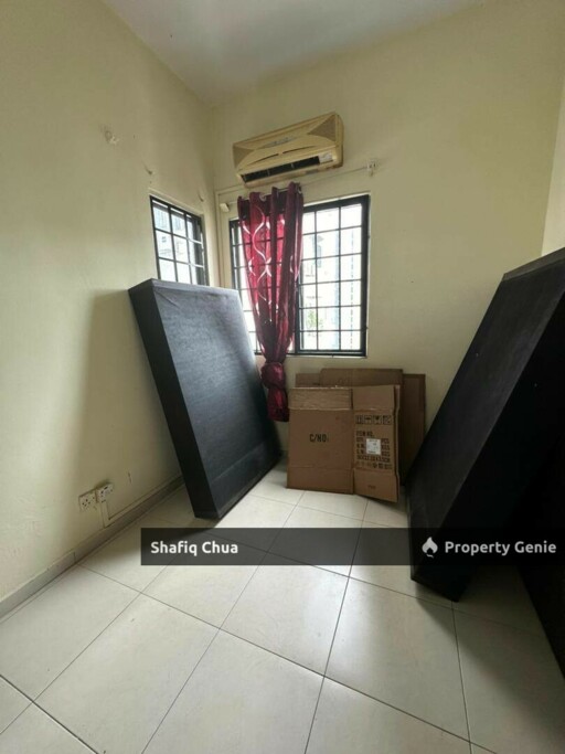 Non Bumi Lot Well Kept Setapak Ria Condo KL For Sale