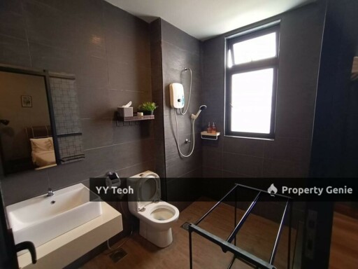 The Quartz Kampung Lapan Studio Unit