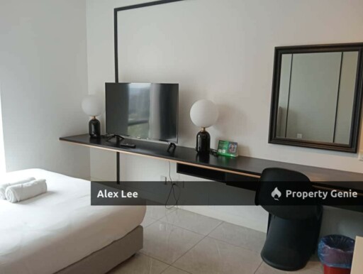 Axon High Rental Yield with Airbnb Operator Manage Unit by Just Collect Rental Every Month