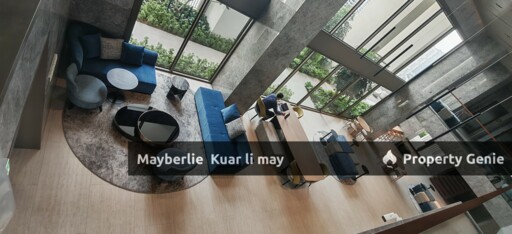 Park Place Desa Park City RM 11k For Rent