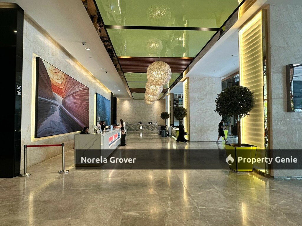 The Face Suites Jalan Sultan Ismail for Rent