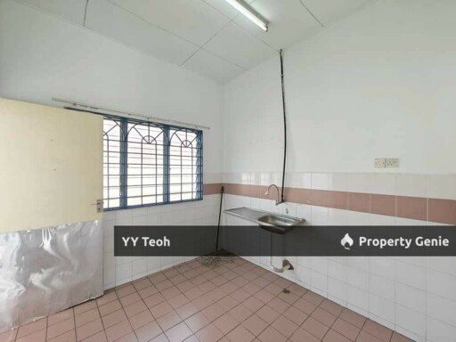 Taman Merdeka Single Storey Terrace