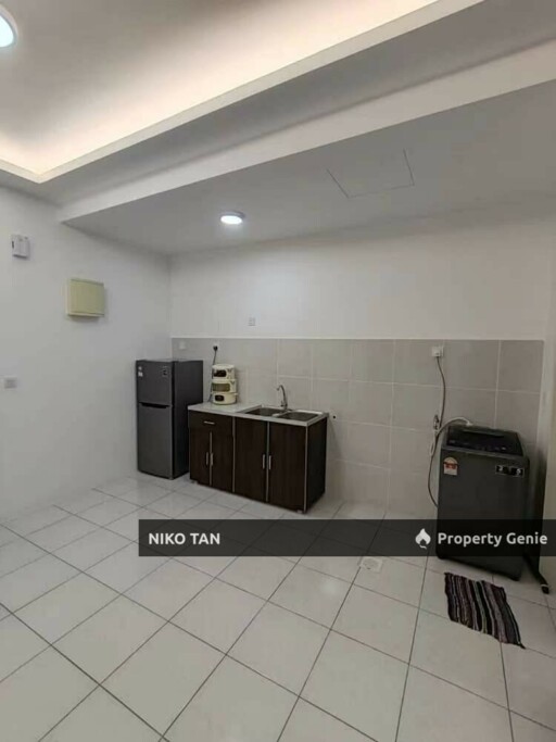 Seri Austin Camellia Residence Fully Furnished For Rent