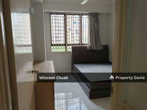 Villa Angsana Condo, Jalan Ipoh, Kuala Lumpur