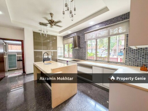 FREEHOLD, CORNER LOT & RENOVATED | Double Storey Bungalow Setia Eco Park, Setia Alam