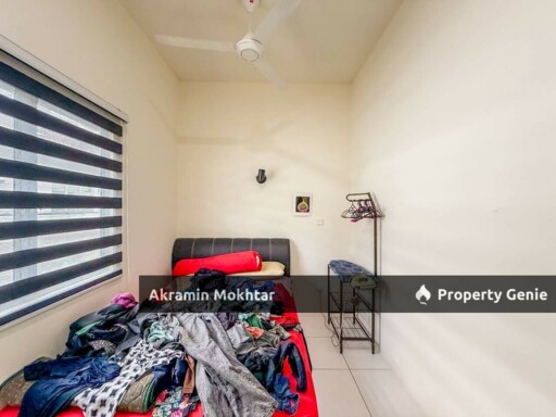 Ritma Perdana Townhouse (Upper Unit), Puncak Alam