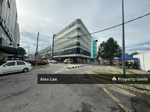 Trilium Sungai Besi 3 Storey Corner Shoplot For Sale