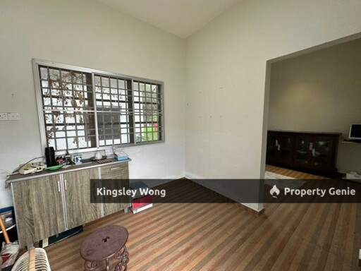 Bercham Single Corner Bungalow Huge Side Land Near Tanjung Rambutan Tambun