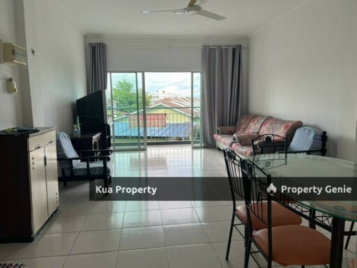 Uni square Apartment For Sale! Located at Samarahan, near UNIMAS