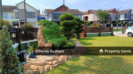 SUBANG BESTARI LAMAN PERMAI CORNER LOT BUNGALOW