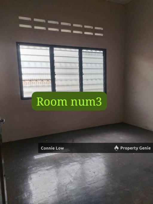 Lim Garden Freehold Bungalow for Sale Taman Lim Ipoh Perak