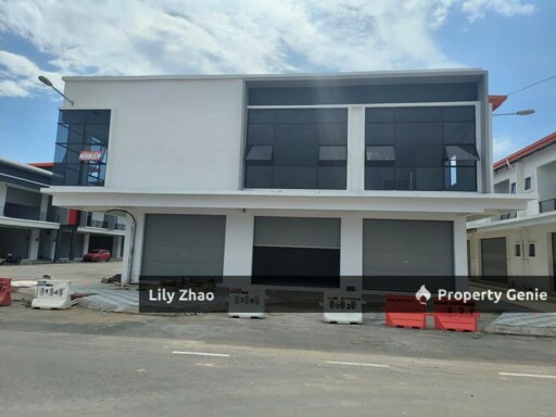 Ground Floor Shop Office for Rent, Prime Location Parklane City Benoni, Papar New Township
