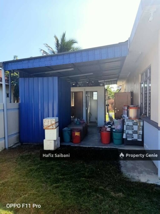 Single Storey Bungalow Taman Pantai Sepang Putra Sepang
