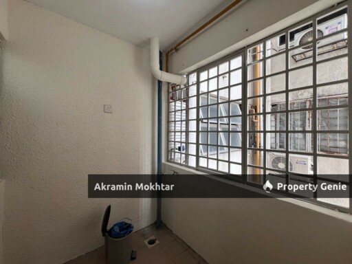 Freehold & 1 Parking | Kenanga Point Condominium, Pudu KL