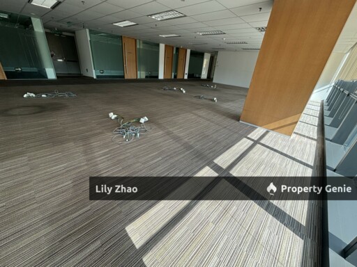 Premium Grade A Corporate Office for Rent, 18,020 Sqft, Top Security, in the Heart of Kota Kinabalu City