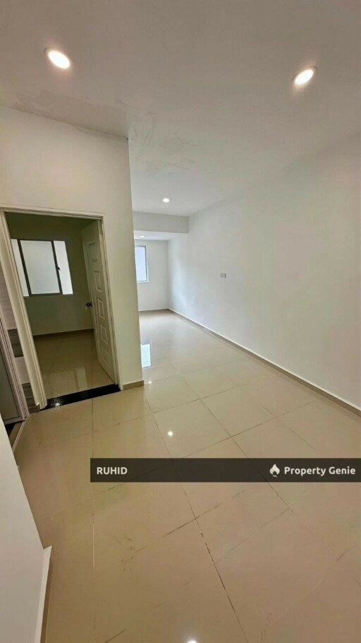 Renovated Single Storey Terrace House, Taman Megah Ria, Masai