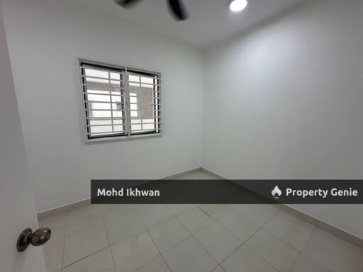 Seri Mutiara Apartment Shah Alam Freehold 940 Sqft
