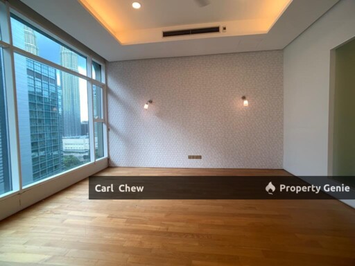 Comfort and Convenience: Quadro Residence @ KLCC for Sale
