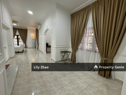 Mutiara Homes 2-Storey Bungalow / Detached House for Rent, Mutiara Damansara PJU 7, Selangor
