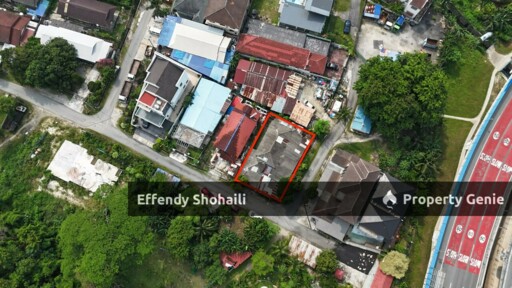 AMPANG KG BARU TAMBAHAN BUNGALOW LOT