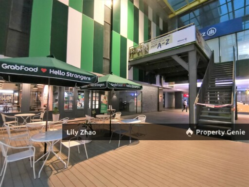 Ground Floor Commercial Shop /Retailer Lot /Shopping Mall, Prime Area Riverson Kota Kinabalu