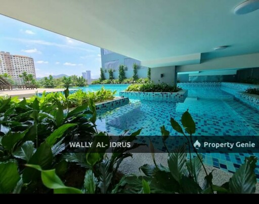 Studio unit Neu Suites @ Ampang
