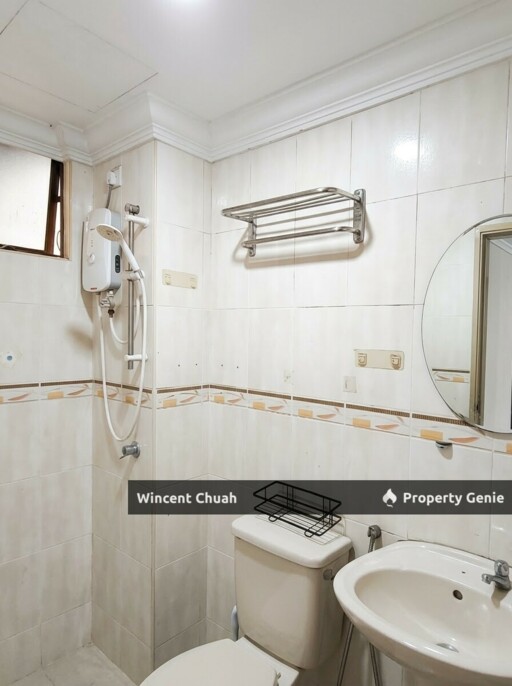 Villa Angsana Condo Jalan Ipoh For Sale | 1108 sqft Freehold Near MRT