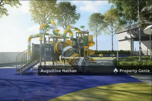 Residensi Bintang Bukit Jalil on Sale by Auction save $222k or 34% bmv