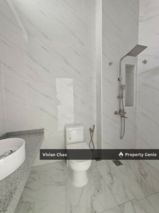 Luxury semiD @Pasir Puteh for Sale