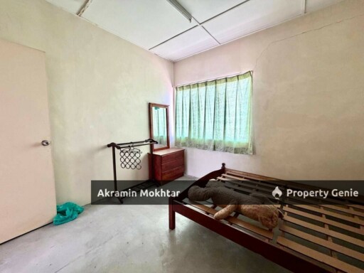 Facing Open & Extended | 2 Storey Terrace Taman Tasik Semenyih.