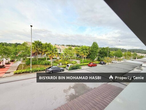 CORNER LOT & OPEN FACING Double Storey Terrace Laman Mawar Kota Seriemas Nilai, Negeri Sembilan.