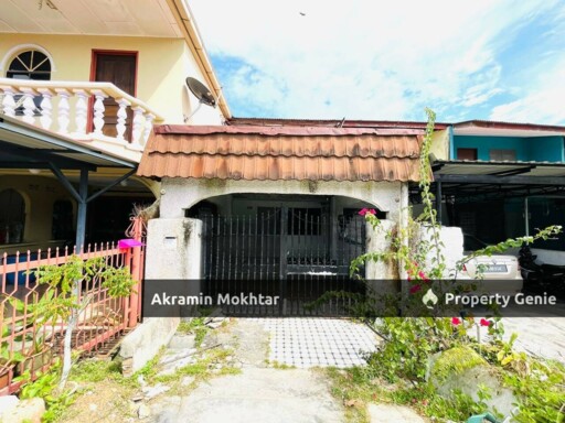 FREEHOLD & RENOVATED | DOUBLE STOREY TERRACE INTERMEDIATE HOUSE TAMAN BUKIT KAPAR, BUKIT KAPAR KLANG