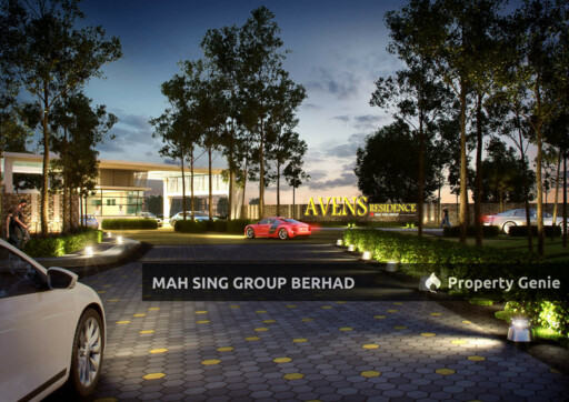 Avens Residence @ Southville City