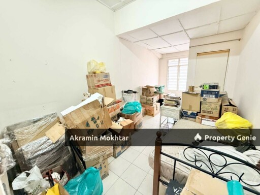 FREEHOLD 2 Storey Terrace Bandar Mahkota Cheras