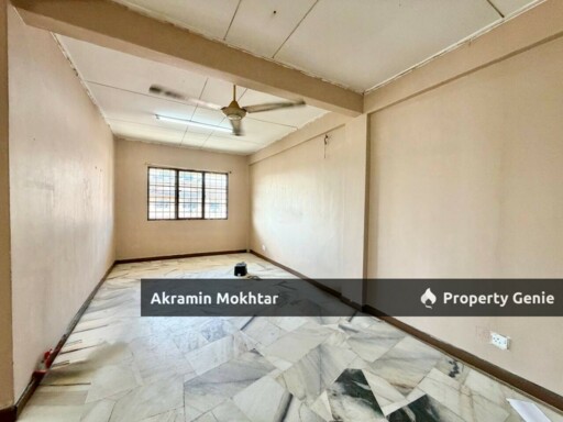 FLAT PKNS SEKSYEN 7 SHAH ALAM