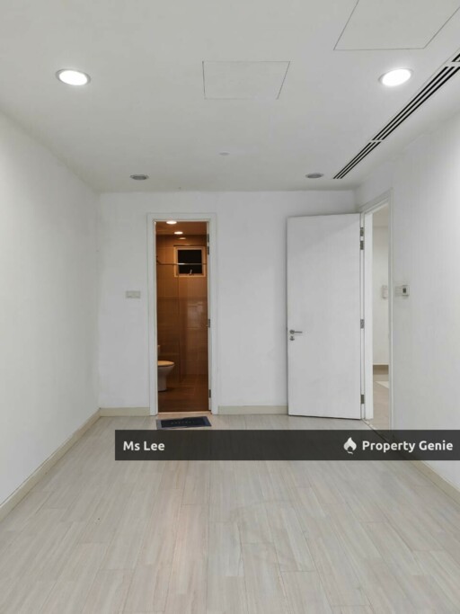 Binjai 8 @ KLCC - Level 18 Partly Furnished Office, Ready Unit, Open for Reservation Now
