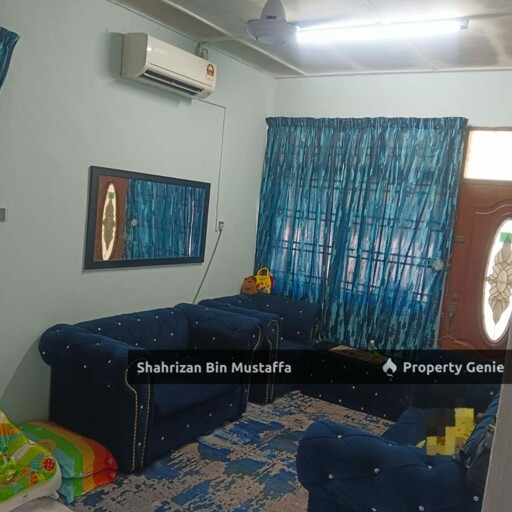 Corner Lot, Full Loan, Taman Kota Masai, Pasir Gudang, Johor