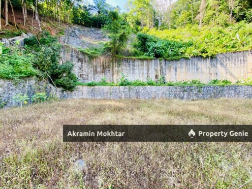 FREEHOLD & CORNER LOT | BUKIT SETIAWANGSA RESIDENTIAL LAND