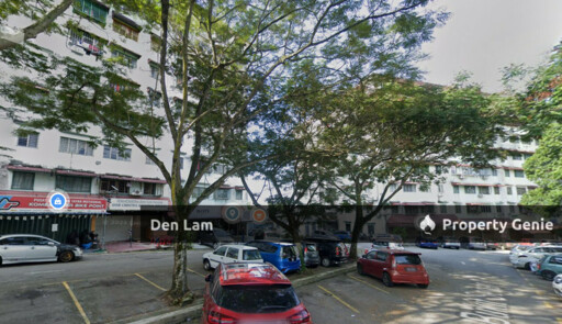 Bukit Segar Apartment Cheras KL for Sale!!