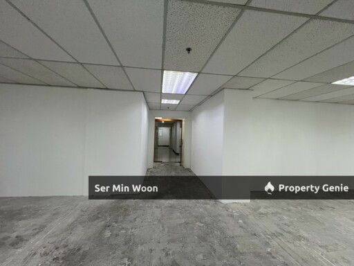 Wisma UOA 2 KLCC Office For Rent LRT KLCC Next to KL Convention Centre and Aquaria KLCC